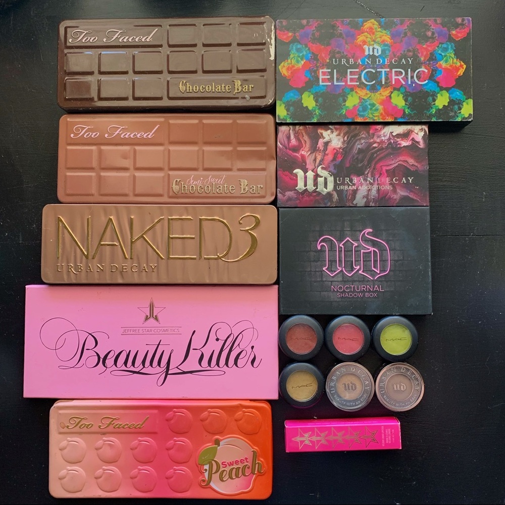MAKEUP BUNDLE